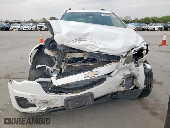 2015 Chevrolet Equinox LT with VIN 1GNALBEK1FZ138658, listed as a Copart auction lot 50341905 with 158,932 mi miles and Salvage Title. Bid and sale history available at carsss.com. Image 5.