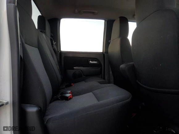 2011 Chevrolet Colorado LT w/1LT with VIN 1GCDSCFE1B8127750, listed as a Copart auction lot 84456304 with 0 mi miles and Salvage Title. Bid and sale history available at carsss.com. Image 11.