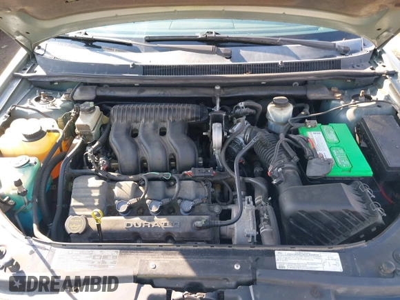 2006 Ford Five Hundred SEL with VIN 1FAFP27196G100488, listed as a IAAI auction lot 41781274 with 170,232 mi miles. Bid and sale history available at carsss.com. Image 10.