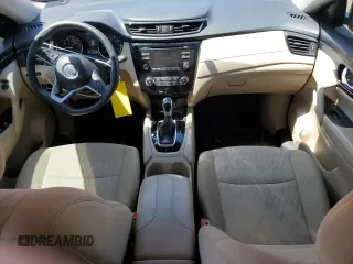 2017 Nissan Rogue S с VIN 5N1AT2MT3HC840534, выставлен на аукционе Copart как лот 51802145 с пробегом 107 828 миль миль и Списание • Salvage title. История ставок и продаж доступна на DreamBid. Изображение 8.