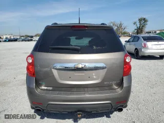2011 Chevrolet Equinox LT w/1LT with VIN 2CNFLDE53B6415137, listed as a Copart auction lot 43996885 with 92,721 mi miles and Salvage Title. Bid and sale history available at carsss.com. Image 6.