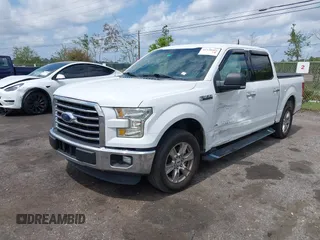 2016 Ford F-150 XL with VIN 1FTEW1CG0GFD11521, listed as a IAAI auction lot 41930302 with 159,734 mi miles and . Bid and sale history available at carsss.com. Image 17.