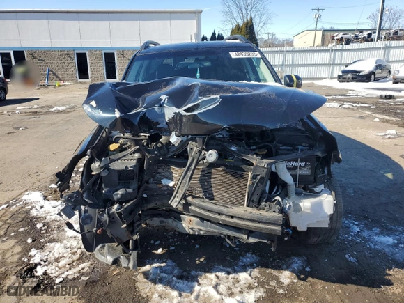 2010 Subaru Forester 2.5X Premium with VIN JF2SH6CC3AH798590, listed as a Copart auction lot 42439235 with 140,475 mi miles and Salvage Title. Bid and sale history available at carsss.com. Image 5.