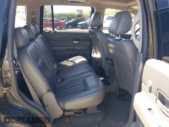 2005 Dodge Durango Limited with VIN 1D8HB58D55F509489, listed as a IAAI auction lot 42132823 with 162,155 mi miles and . Bid and sale history available at DreamBid. Image 8.