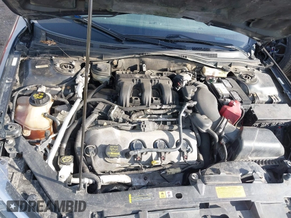 2012 Ford Fusion SPORT with VIN 3FAHP0DC9CR384812, listed as a IAAI auction lot 42117190 with 0 mi miles. Bid and sale history available at carsss.com. Image 10.