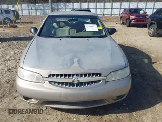 2000 Nissan Altima XE with VIN 1N4DL01D5YC193529, listed as a IAAI auction lot 41834611 with 206,816 mi miles. Bid and sale history available at carsss.com. Image 13.