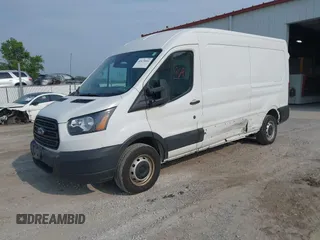 2019 Ford Transit с VIN 1FTBW2CM1KKA40712, выставлен на аукционе IAAI как лот 42479641 с пробегом 53 711 миль миль и . История ставок и продаж доступна на DreamBid. Изображение 2.