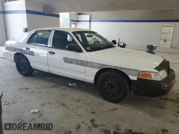 2011 Ford Police Interceptor z VIN 2FABP7BV5BX166689, wystawiony jako Copart lot #59597015 z przebiegiem 154 986 mil mil oraz Szkoda całkowita • Salvage title. Historia ofert i sprzedaży dostępna na DreamBid. Obrazek 4.