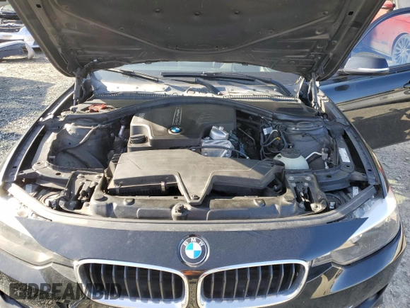2012 BMW 3 Series 328i with VIN WBA3A5G58CNP17839, listed as a Copart auction lot 53376565 with Not Provided miles and Clean Title. Bid and sale history available at carsss.com. Image 11.