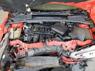 2016 Ford Focus SE with VIN 1FADP3F28GL269594, listed as a Copart auction lot 44065645 with 118,855 mi miles and Salvage Title. Bid and sale history available at carsss.com. Image 13.