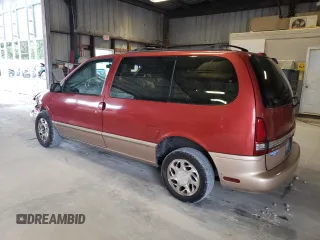 1997 Mercury Villager GS z VIN 4M2DV1119VDJ17229, wystawiony jako Copart lot #71769254 z przebiegiem 135 349 mil mil oraz Szkody całkowita. Historia ofert i sprzedaży dostępna na DreamBid. Obrazek 2.
