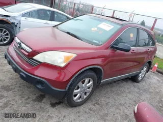 2008 Honda CR-V EX-L with VIN 5J6RE38788L007049, listed as a IAAI auction lot 41874805 with 241,227 mi miles. Bid and sale history available at carsss.com. Image 2.