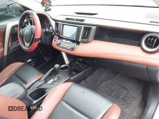 2015 Toyota RAV4 Limited with VIN 2T3DFREV2FW272501, listed as a IAAI auction lot 42496886 with 100,356 mi miles and . Bid and sale history available at DreamBid. Image 5.