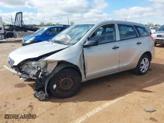 2003 Toyota Matrix Std with VIN 2T1KR32E83C085480, listed as a IAAI auction lot 41950338 with 178,355 mi miles. Bid and sale history available at carsss.com. Image 2.