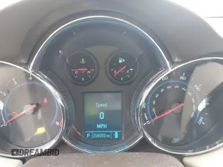 2012 Chevrolet Cruze 2LT with VIN 1G1PG5SCXC7403986, listed as a IAAI auction lot 42146893 with 208,050 mi miles and . Bid and sale history available at DreamBid. Image 7.