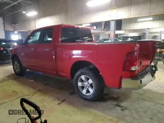 2017 Ram 1500 SLT z VIN 1C6RR7GG4HS704685, wystawiony jako Copart lot #85891064 z przebiegiem 155 448 mil mil oraz Szkoda całkowita • Salvage title. Historia ofert i sprzedaży dostępna na DreamBid. Obrazek 2.