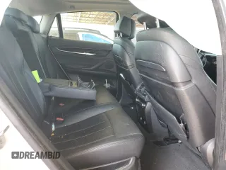 2016 BMW X6 sDrive35i with VIN 5UXKU0C59G0F93163, listed as a Copart auction lot 74148464 with 110,811 mi miles and Salvage Title. Bid and sale history available at carsss.com. Image 11.