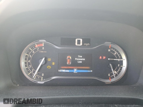 2016 Honda Pilot EX-L с VIN 5FNYF6H70GB074052, выставлен на аукционе Copart как лот 58181665 с пробегом 147 780 миль миль и Списание • Salvage title. История ставок и продаж доступна на DreamBid. Изображение 9.