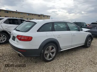 2014 Audi allroad Premium Plus with VIN WA1UFAFL1EA045564, listed as a Copart auction lot 68750554 with 78,929 mi miles and Salvage Title. Bid and sale history available at carsss.com. Image 3.