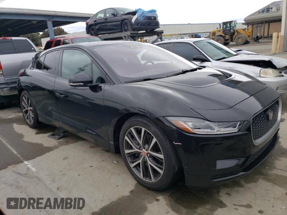2019 Jaguar I-Pace HSE с VIN SADHD2S10K1F66091, выставлен на аукционе Copart как лот 44210483 с пробегом 46 513 миль миль и . История ставок и продаж доступна на DreamBid. Изображение 4.