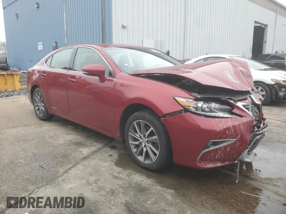 2016 Lexus ES 300h с VIN JTHBW1GGXG2100913, выставлен на аукционе Copart как лот 56591105 с пробегом 150 963 миль миль и Списание • Salvage title. История ставок и продаж доступна на DreamBid. Изображение 4.