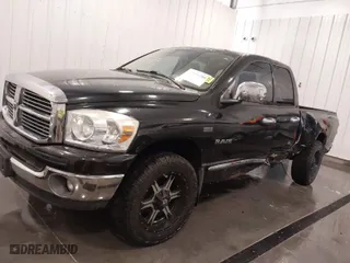 2008 Dodge Ram 1500 SLT with VIN 1D7HU18208S585638, listed as a IAAI auction lot 41656288 with 80,598 mi miles. Bid and sale history available at carsss.com. Image 6.