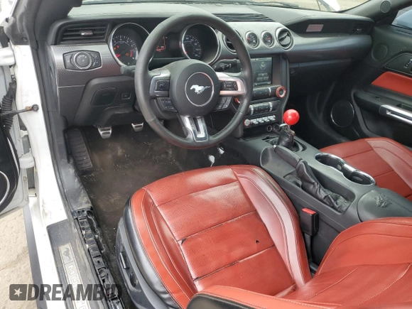 2015 Ford Mustang GT z VIN 1FA6P8CF3F5328924, wystawiony jako Copart lot #58783385 z przebiegiem 88 146 mil mil oraz Szkoda całkowita • Salvage title. Historia ofert i sprzedaży dostępna na DreamBid. Obrazek 8.