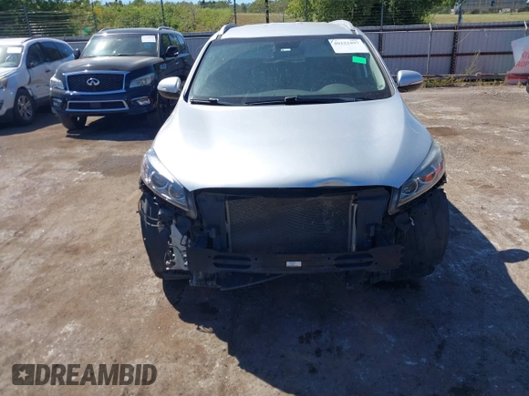 2018 Kia Sorento LX with VIN 5XYPG4A5XJG394663, listed as a IAAI auction lot 40222497 with 125,838 mi miles and . Bid and sale history available at DreamBid. Image 12.