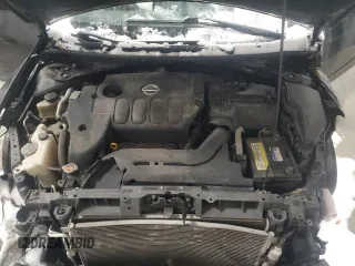 2012 Nissan Altima 2.5 S with VIN 1N4AL2AP0CN463921, listed as a Copart auction lot 45682555 with 179,420 mi miles and Salvage Title. Bid and sale history available at carsss.com. Image 11.