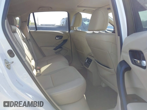 2018 Acura RDX w/Advance Pkg with VIN 5J8TB3H70JL000561, listed as a IAAI auction lot 41628961 with 81,905 mi miles. Bid and sale history available at carsss.com. Image 8.