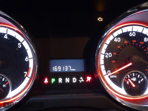 2012 Dodge Grand Caravan SXT with VIN 2C4RDGCG7CR358266, listed as a IAAI auction lot 41582428 with 169,137 mi miles and . Bid and sale history available at DreamBid. Image 15.