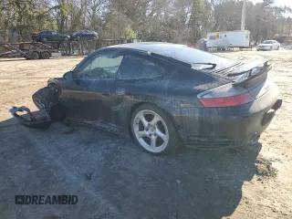 2001 Porsche 911 Carrera S with VIN WP0AB29901S687689, listed as a Copart auction lot 89148585 with 0 mi miles and Clean Title. Bid and sale history available at carsss.com. Image 2.