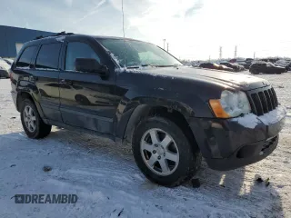 2009 Jeep Grand Cherokee Laredo with VIN 1J8HR48P39C514527, listed as a Copart auction lot 88763535 with 152,430 mi miles and Clean Title. Bid and sale history available at carsss.com. Image 4.