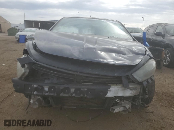 2016 Dodge Dart SXT z VIN 1C3CDFBB1GD530391, wystawiony jako Copart lot #50957475 z przebiegiem 173 606 mil mil oraz Szkoda całkowita • Salvage title. Historia ofert i sprzedaży dostępna na DreamBid. Obrazek 5.