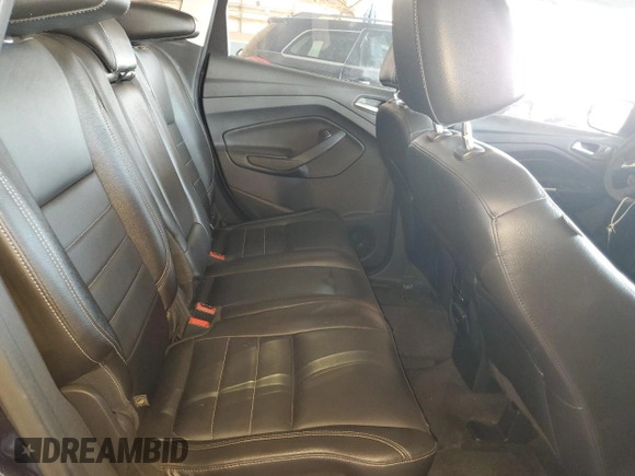 2015 Ford C-Max Energi SEL with VIN 1FADP5CU4FL104903, listed as a Copart auction lot 60827083 with 117,592 mi miles. Bid and sale history available at carsss.com. Image 10.