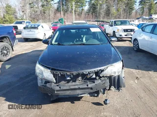 2012 Toyota Camry L with VIN 4T1BF1FK3CU052379, listed as a IAAI auction lot 41983166 with 169,550 mi miles and . Bid and sale history available at carsss.com. Image 13.