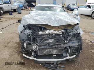 2022 BMW 4 Series M440i xDrive with VIN WBA13AW0XNFM27700, listed as a Copart auction lot 48406425 with Not provided miles and Salvage title. Bid and sale history available at DreamBid. Image 5.