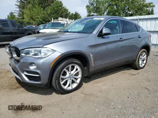2015 BMW X6 xDrive50i with VIN 5UXKU6C56F0F94269, listed as a Copart auction lot 67249363 with 140,030 mi miles. Bid and sale history available at carsss.com. Image 1.