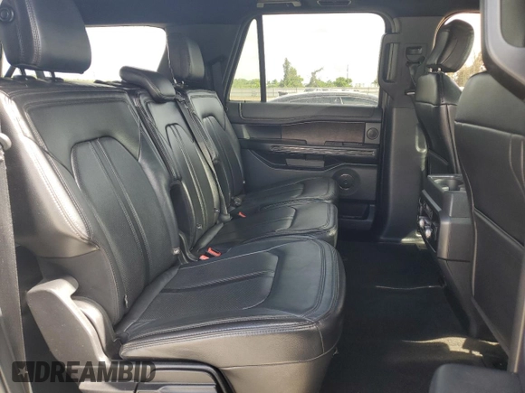 2020 Ford Expedition Max Limited with VIN 1FMJK1KT7LEA39571, listed as a Copart auction lot 65405915 with 223,549 mi miles and Clean title. Bid and sale history available at DreamBid. Image 11.