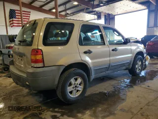 2007 Ford Escape XLS с VIN 1FMYU02Z37KA61744, выставлен на аукционе Copart как лот 52870065 с пробегом Не указан миль и Списание • Salvage title. История ставок и продаж доступна на DreamBid. Изображение 3.