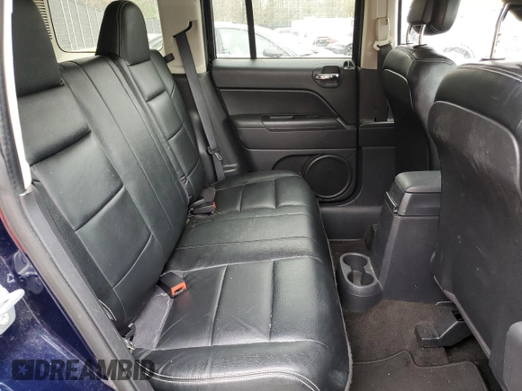 2016 Jeep Patriot Sport с VIN 1C4NJRBB1GD544810, выставлен на аукционе Copart как лот 51962015 с пробегом 110 336 миль миль и Чистый • Clean title. История ставок и продаж доступна на DreamBid. Изображение 11.