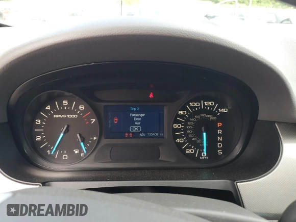 2014 Ford Edge SEL z VIN 2FMDK4JC7EBA47264, wystawiony jako Copart lot #54201255 z przebiegiem 135 408 mil mil oraz Szkoda całkowita • Salvage title. Historia ofert i sprzedaży dostępna na DreamBid. Obrazek 9.
