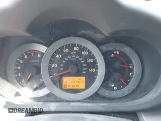 2010 Toyota RAV4 Limited with VIN JTMDK4DV7AD016053, listed as a IAAI auction lot 41853976 with 137,922 mi miles and . Bid and sale history available at DreamBid. Image 7.