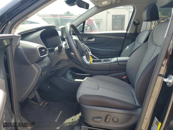 2022 Hyundai Santa Fe Plug-In Hybrid SEL Convenience with VIN KM8S6DA22NU030935, listed as a Copart auction lot 60228064 with 16,299 mi miles and Salvage Title. Bid and sale history available at carsss.com. Image 7.
