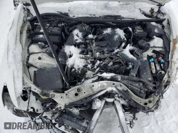 2016 Lexus GS 350 z VIN JTHCZ1BL5GA003723, wystawiony jako Copart lot #43723795 z przebiegiem Nie podano mil oraz Nie do naprawy • Non repairable. Historia ofert i sprzedaży dostępna na DreamBid. Obrazek 11.