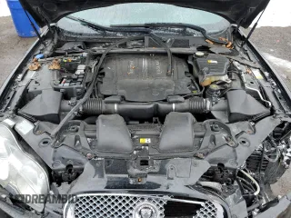 2010 Jaguar XF with VIN SAJXA0JC7AMR64112, listed as a Copart auction lot 47630575 with Not Provided miles and Salvage Title. Bid and sale history available at DreamBid. Image 11.