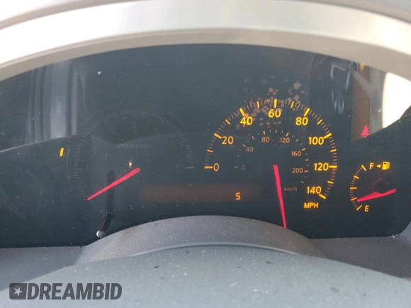 2004 Infiniti QX56 with VIN 5N3AA08A74N808274, listed as a Copart auction lot 42179185 with 0 mi miles and Salvage Title. Bid and sale history available at carsss.com. Image 9.