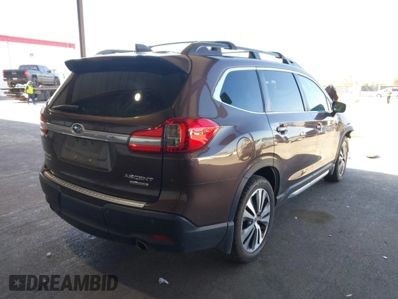 2020 Subaru Ascent Limited z VIN 4S4WMAJD3L3407914, wystawiony jako IAAI lot #42174699 z przebiegiem 82 767 mil mil oraz . Historia ofert i sprzedaży dostępna na DreamBid. Obrazek 4.