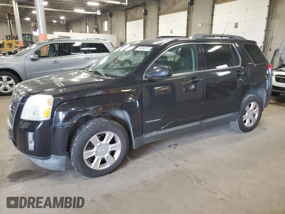 2012 GMC Terrain SLE-1 with VIN 2GKALMEK5C6208730, listed as a Copart auction lot 59899075 with 147,124 mi miles and Salvage title. Bid and sale history available at DreamBid. Image 1.