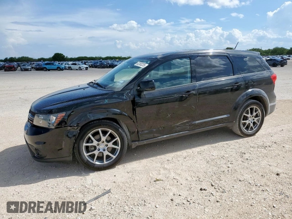 2016 Dodge Journey R/T с VIN 3C4PDCEG6GT207631, выставлен на аукционе Copart как лот 62383235 с пробегом 79 761 миль миль и Списание • Salvage title. История ставок и продаж доступна на DreamBid. Изображение 1.